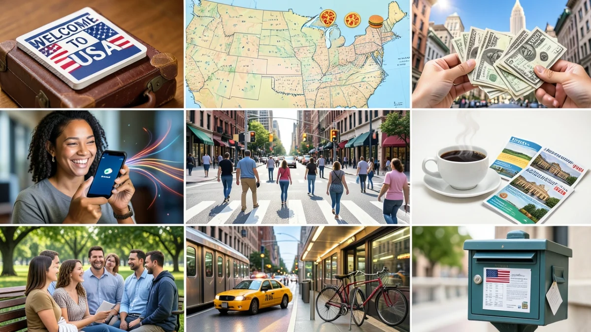 10 Things You Must Do Immediately After Arriving In The Usa