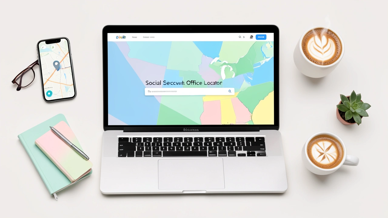 Alternative Ways to Find Your Office
