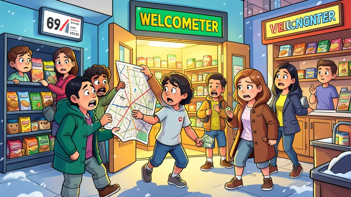 Common Mistakes New Immigrants Make In The First Month