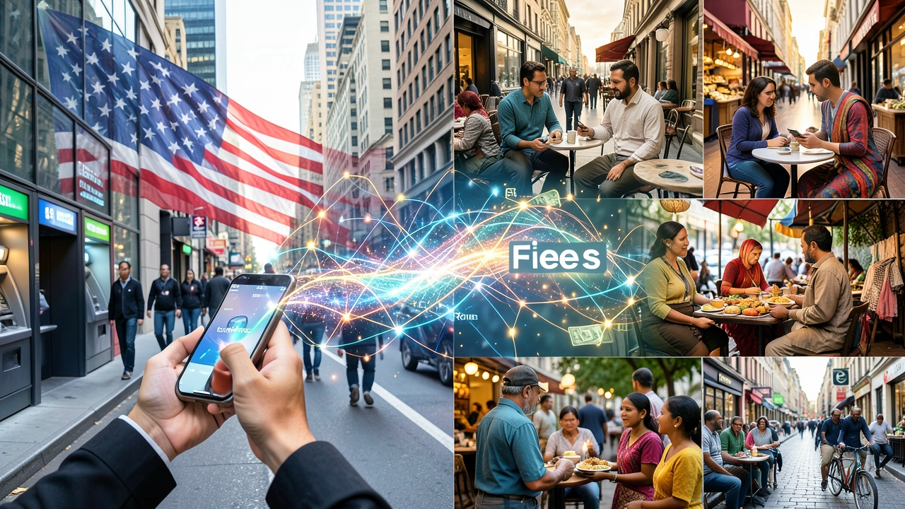 Comparing Costs: Fees and Exchange Rates