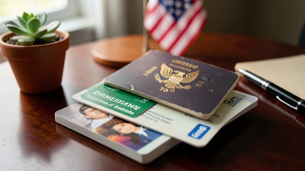 Documents Every New Immigrant Needs In The Usa