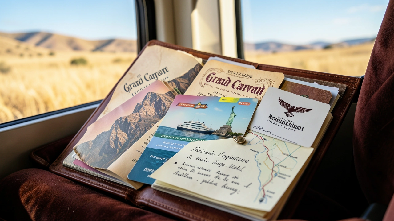 Documents for Other Forms of Travel