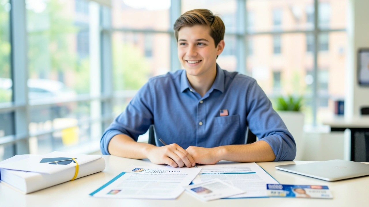 Documents for Work and Education