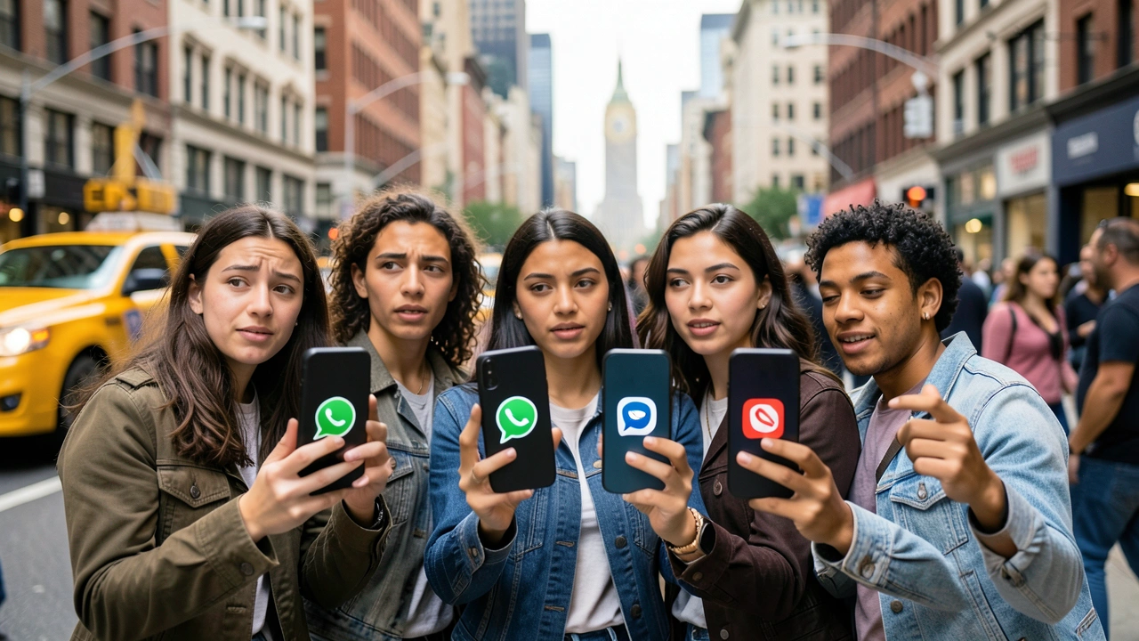Essential Communication Apps