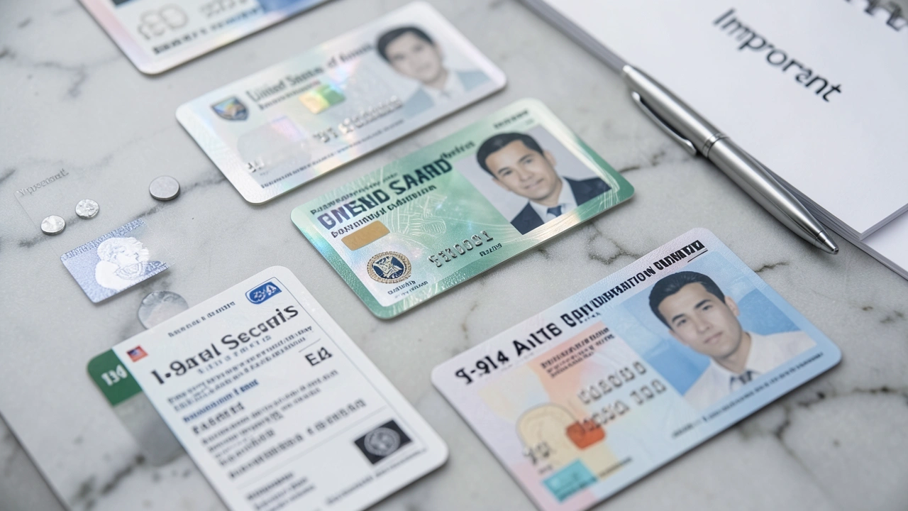 Essential Identification Documents for Immigrants