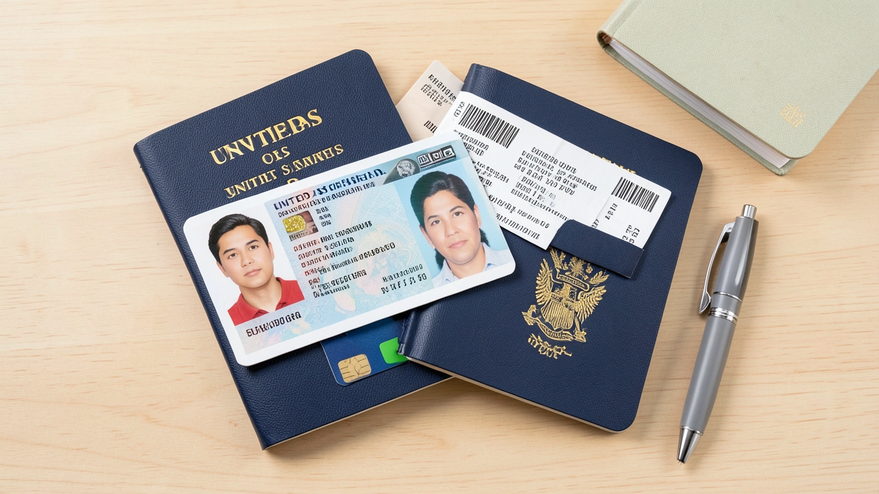 Essential Identification for Your Trip