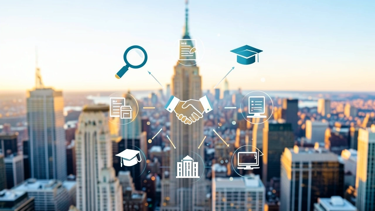 Finding Jobs and Professional Resources