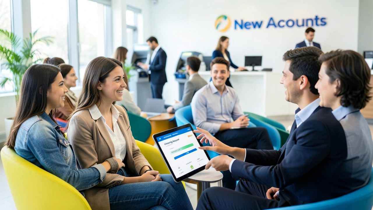 Finding the Right Bank