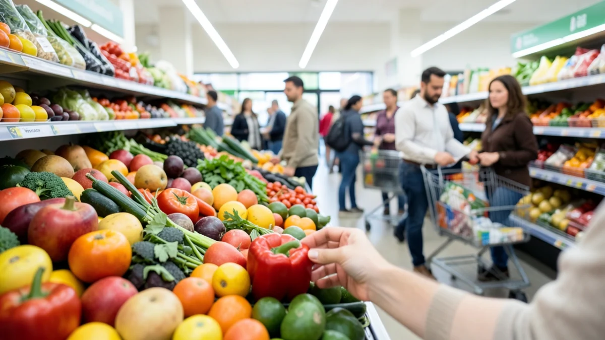 First Grocery Shopping Guide For New Immigrants