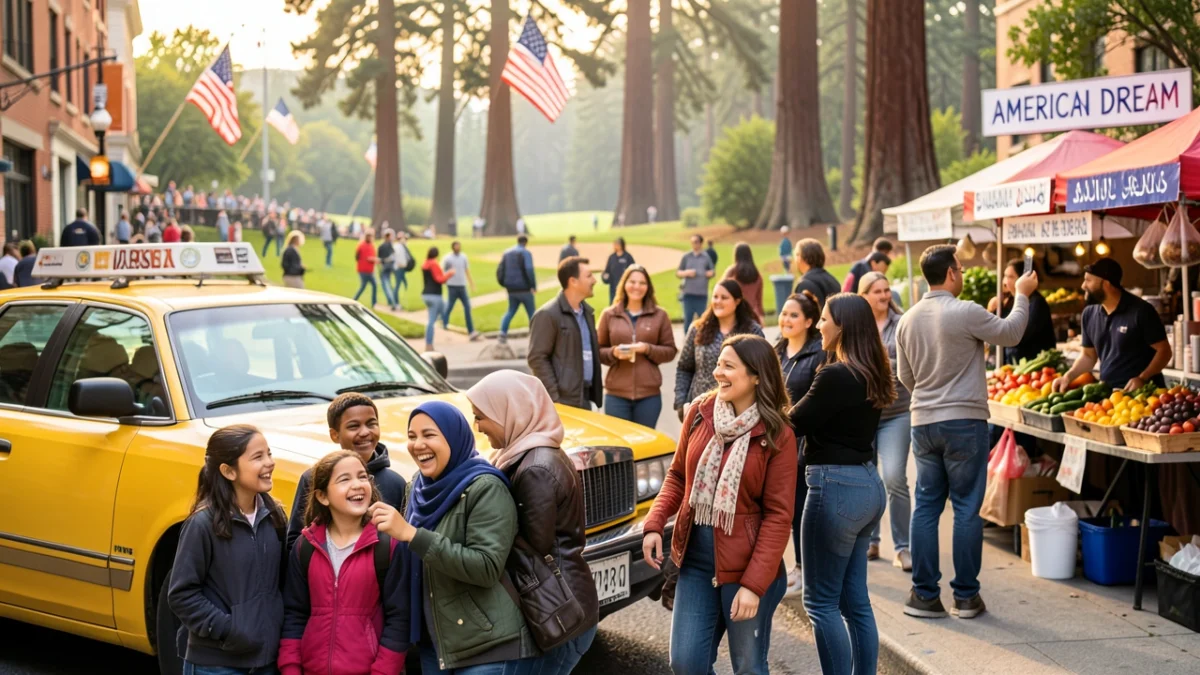 First Week In The Usa: What New Immigrants Should Do