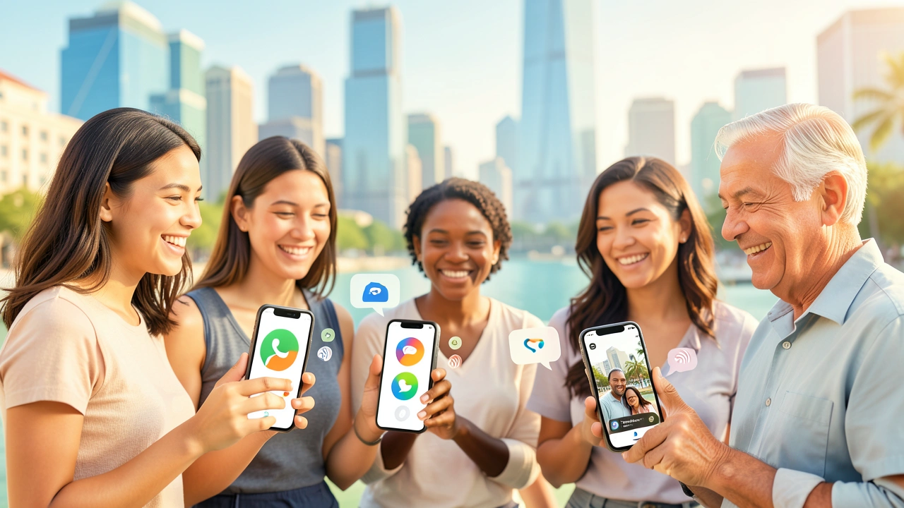 Getting a US Phone Number with Apps