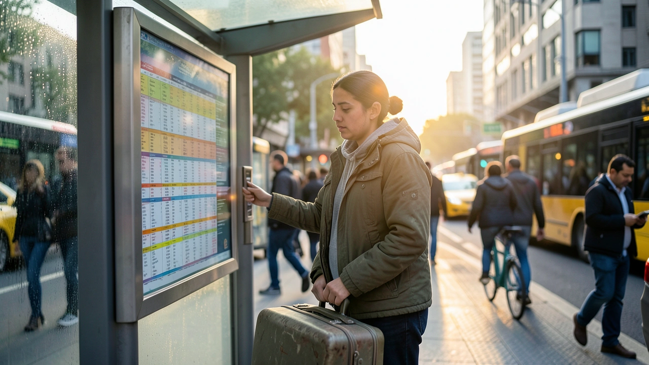 Getting Around: Transportation Options