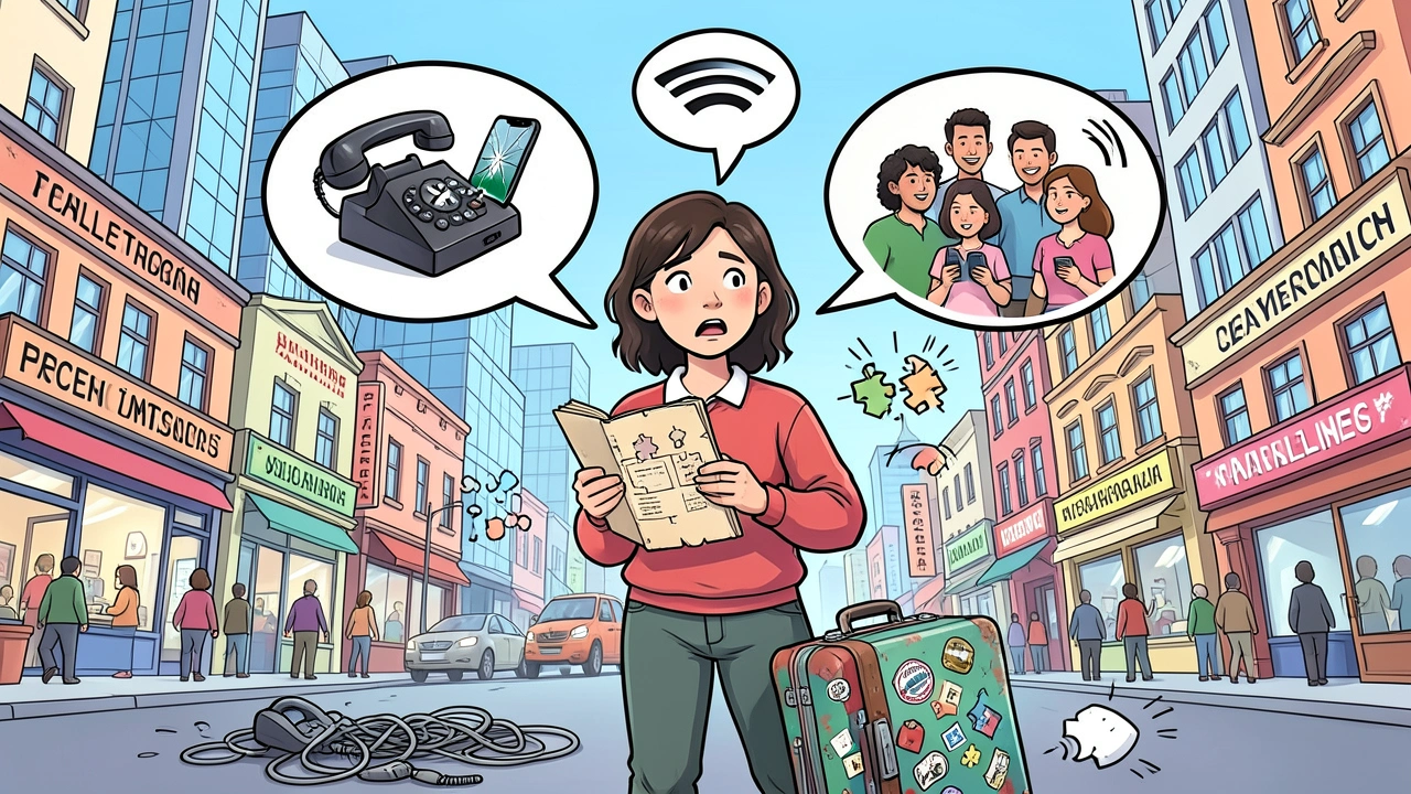 Getting Connected: Communication First