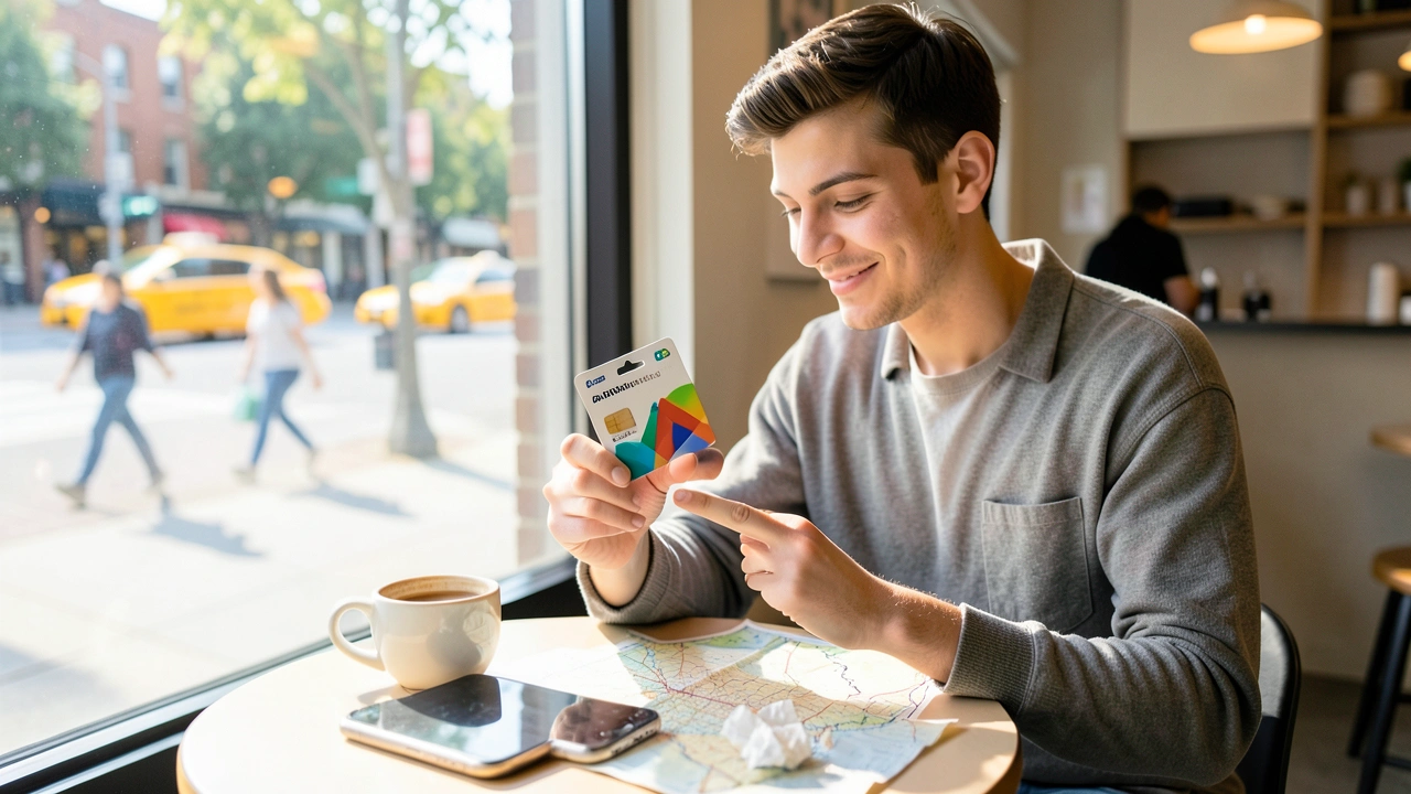 Getting Your SIM Card in the USA: A Simple Guide