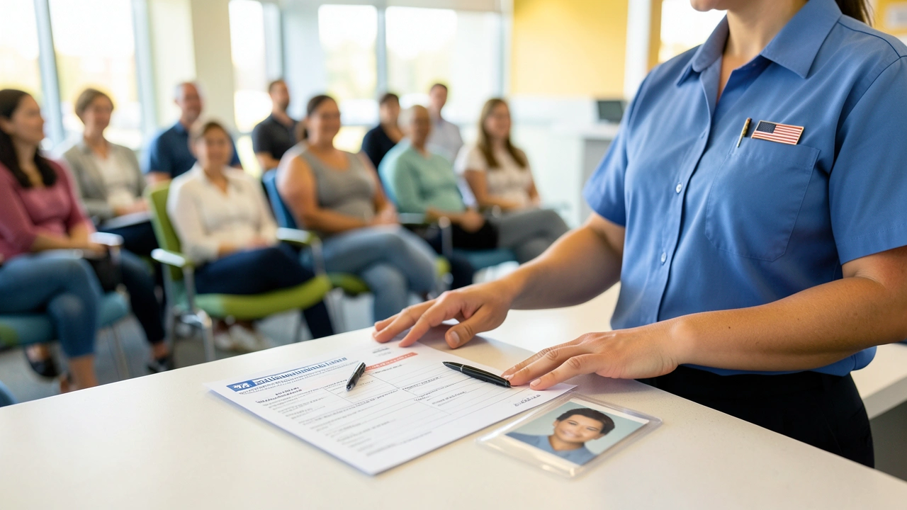 Getting Your State ID Card
