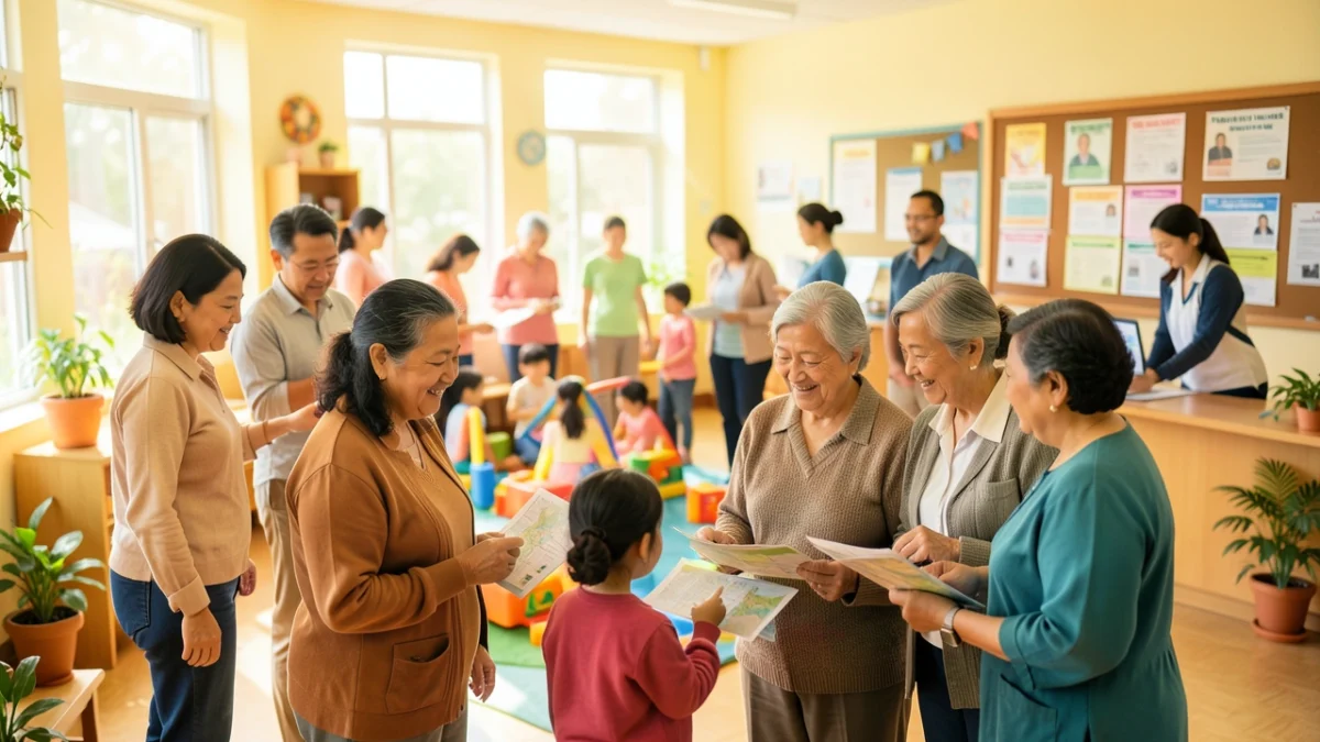How To Find Community Help For New Immigrants
