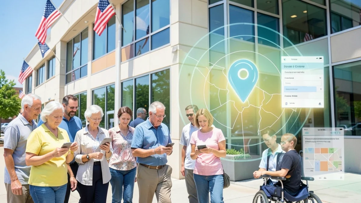 How To Find Your Nearest Social Security Office