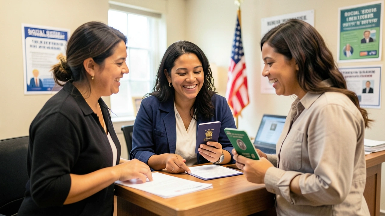 How to Get a Social Security Number as a New Immigrant: What You Need