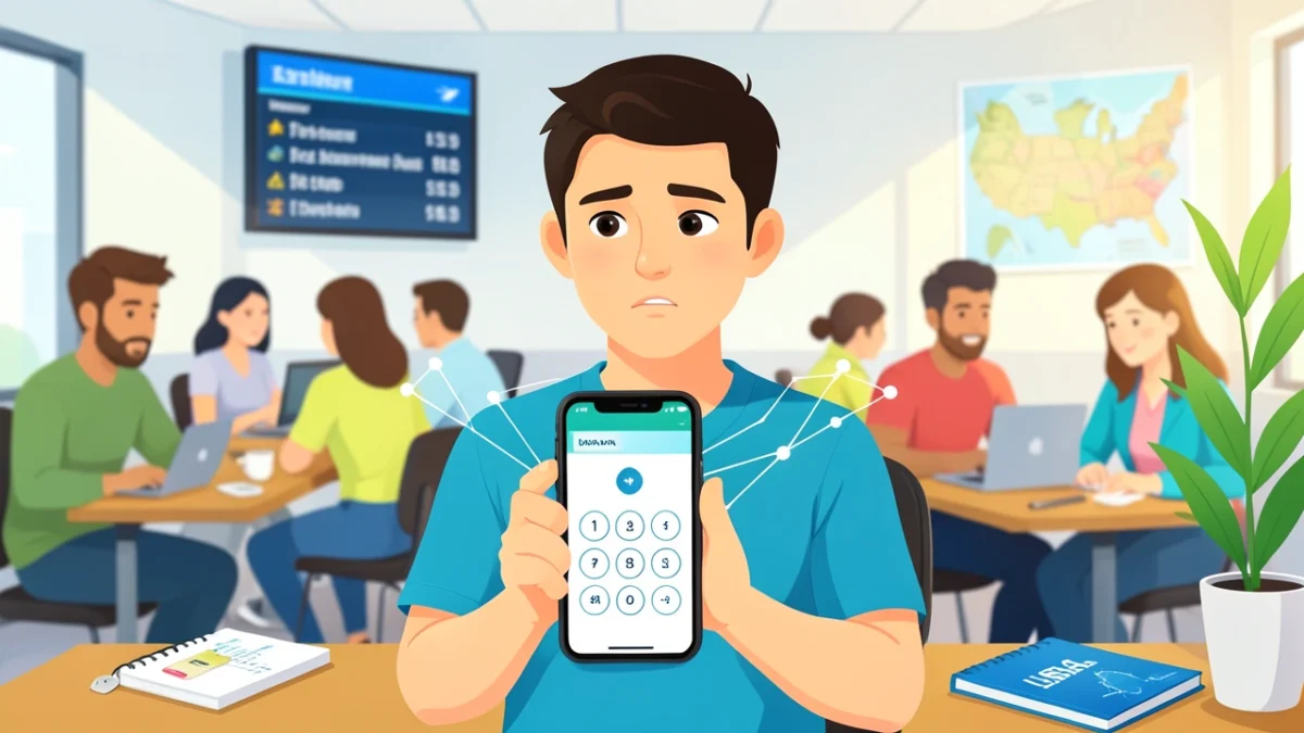 How To Get A Us Phone Number As A New Immigrant