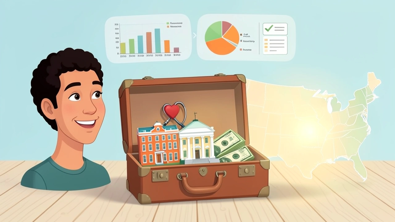 How to Get Health Insurance After Moving to the USA: A Step-by-Step Guide
