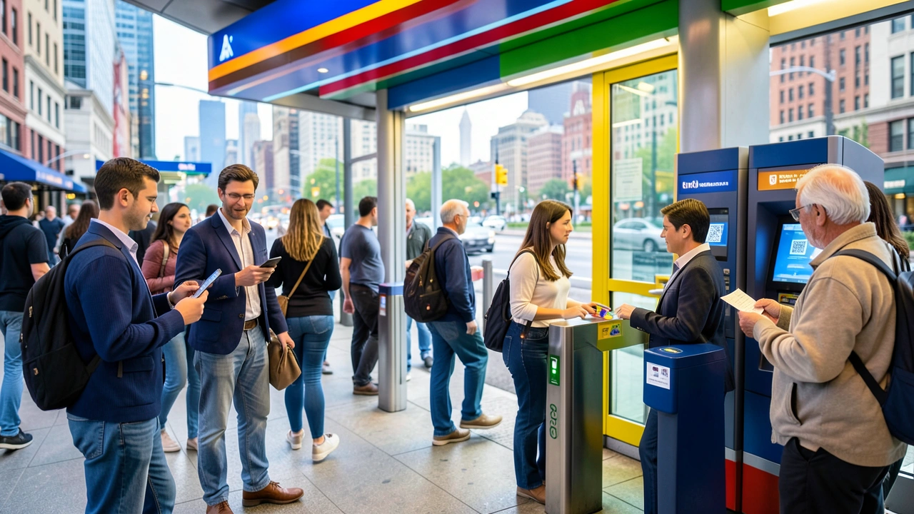 How to Get Public Transportation Cards in US Cities