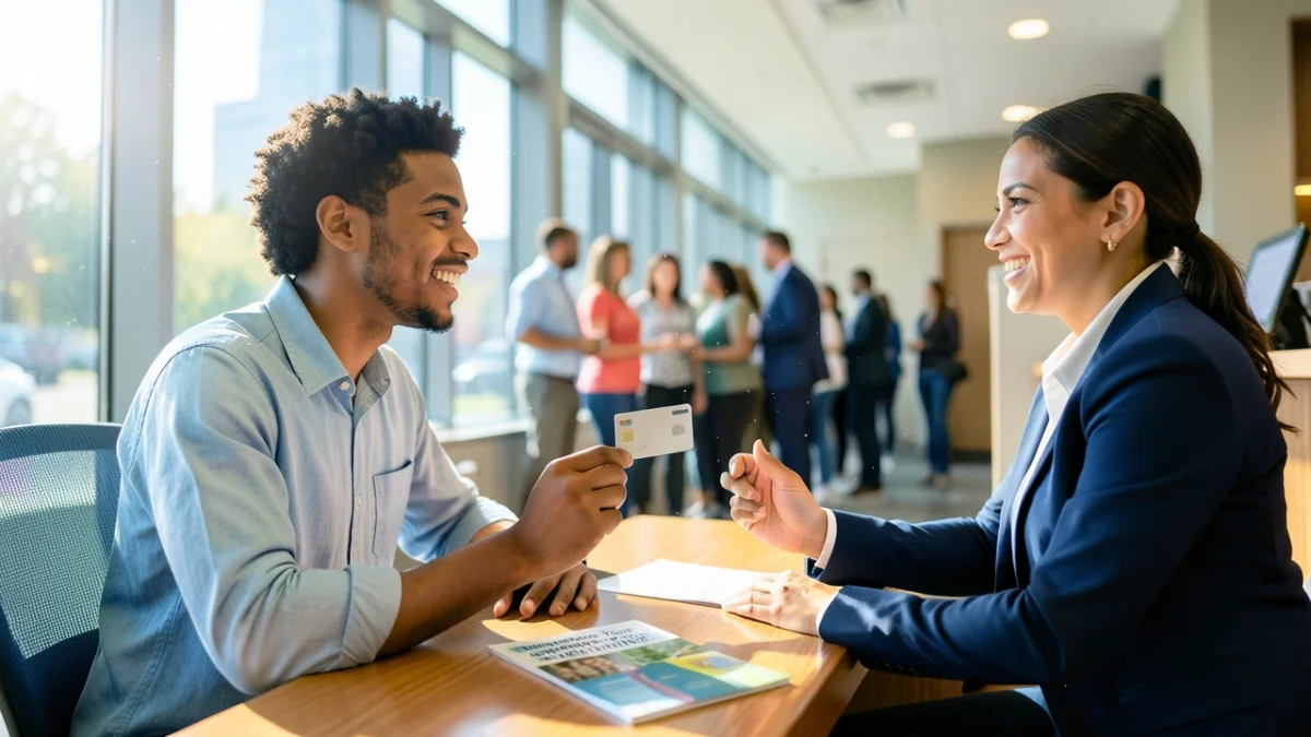 How To Open A Bank Account In The Usa Without Credit History