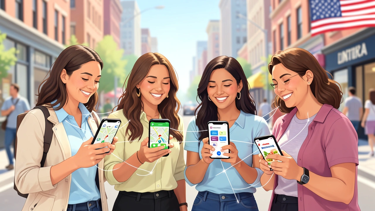 Important Apps for Daily Living and Resources