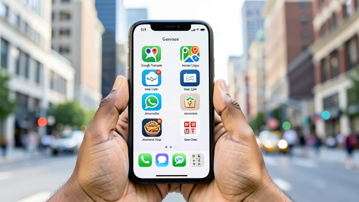 Important Apps New Immigrants Should Install In The Usa