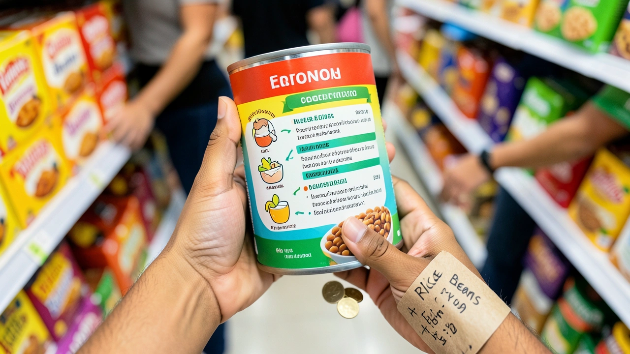 Making Smart Choices: Reading Labels and Budgeting