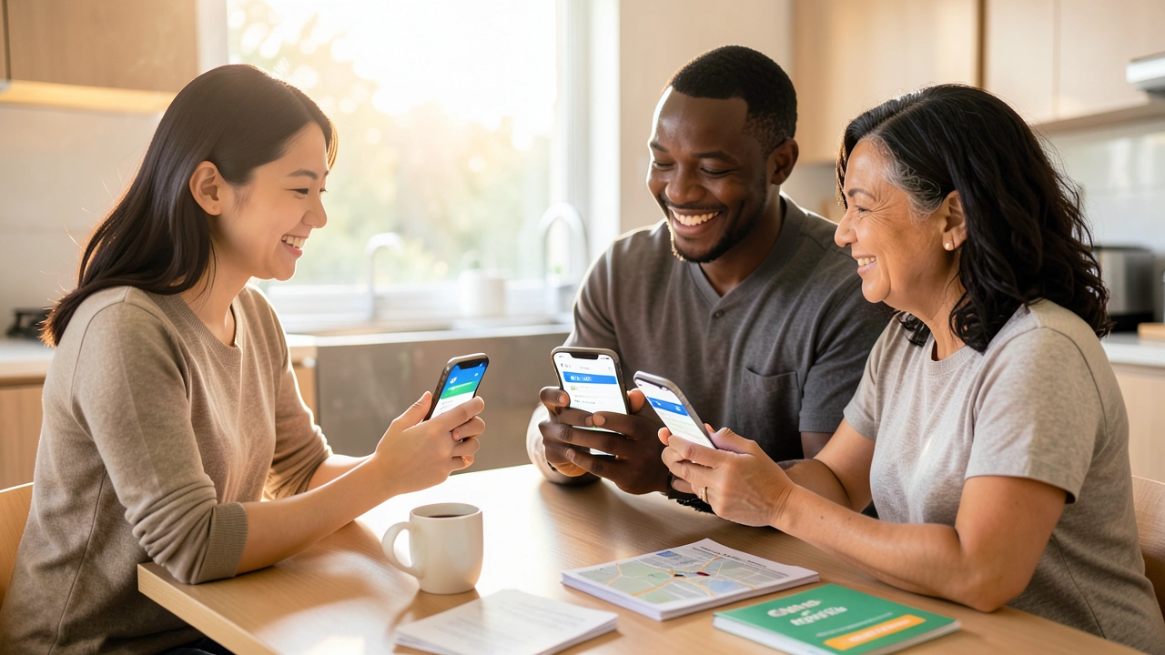 Managing Your Finances and Daily Life