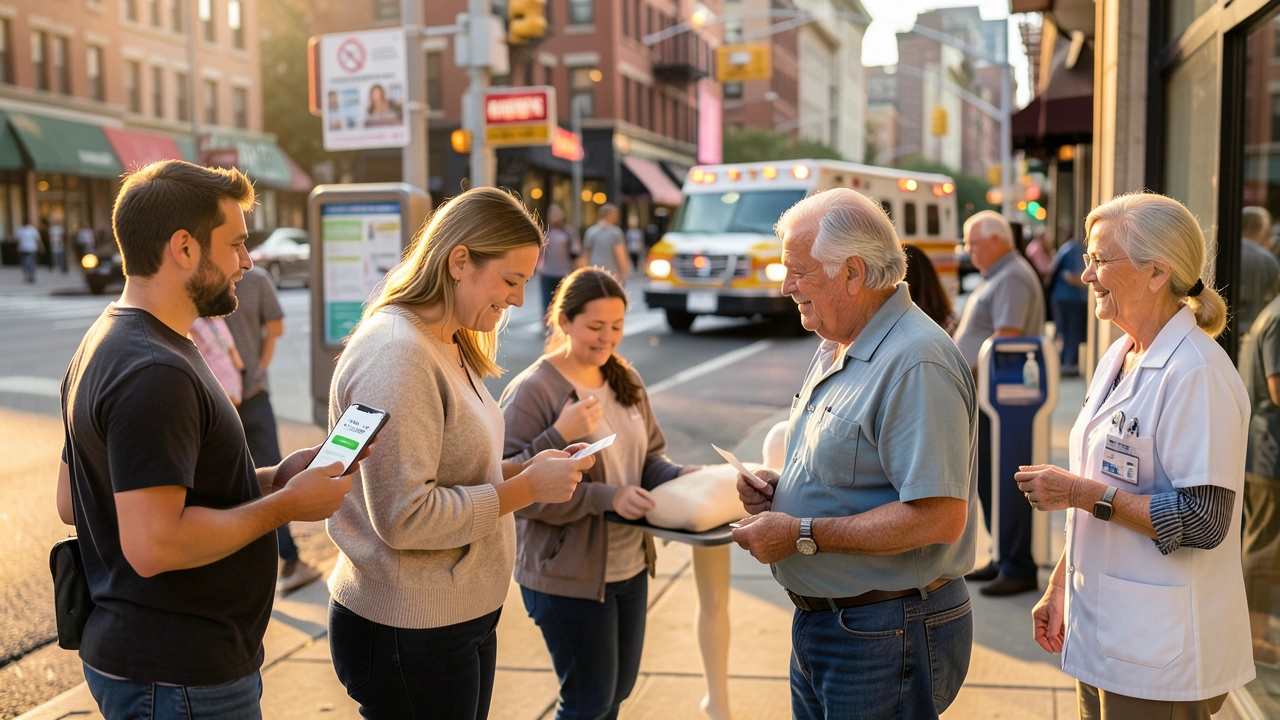 Navigating Healthcare and Emergencies