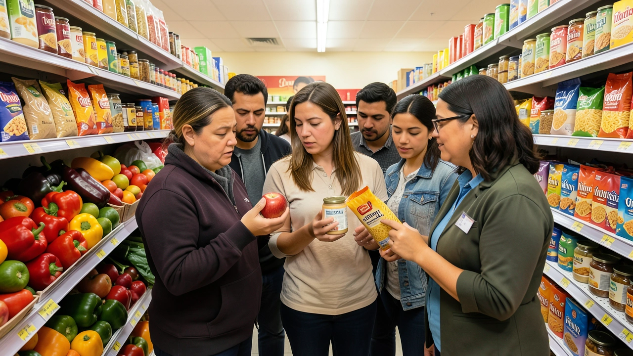 Navigating the Aisles: What to Look For