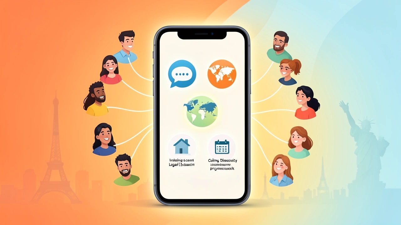 Online Resources and Digital Connections
