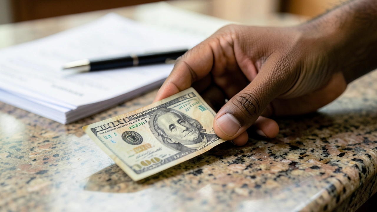 Paying for Your State ID