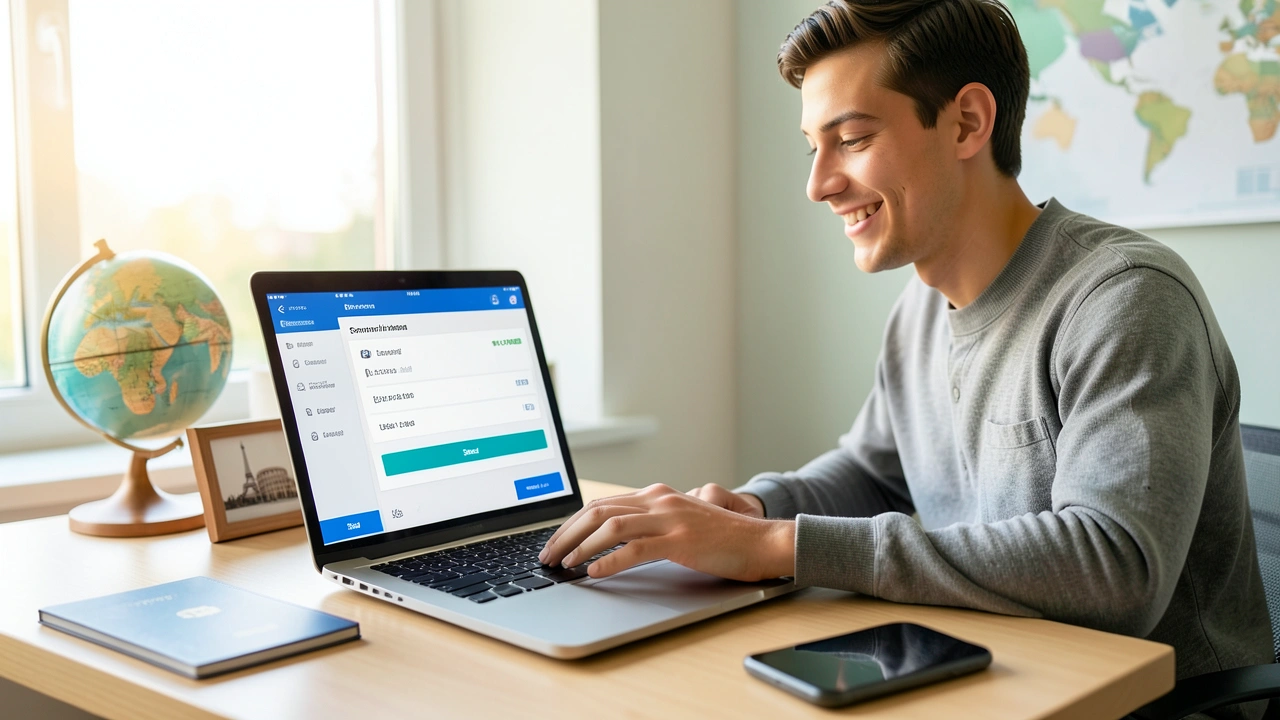 Practical Steps for Your First International Transfer