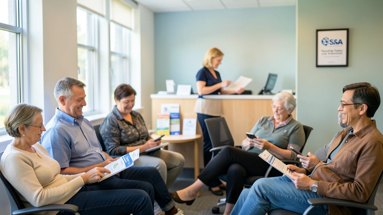 Preparing for Your Office Visit