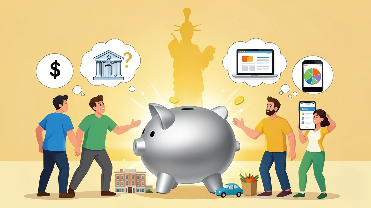 Sorting Out Your Finances