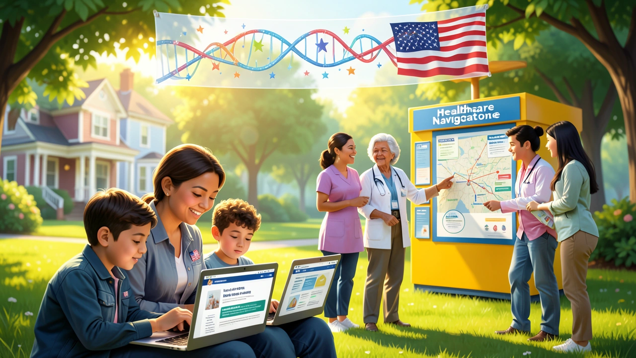 Special Considerations for New Immigrants