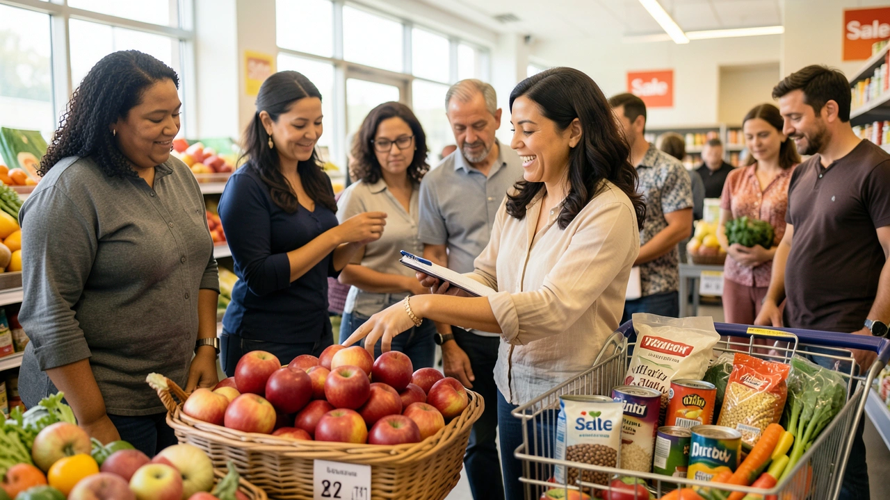 Tips for Saving Money on Groceries