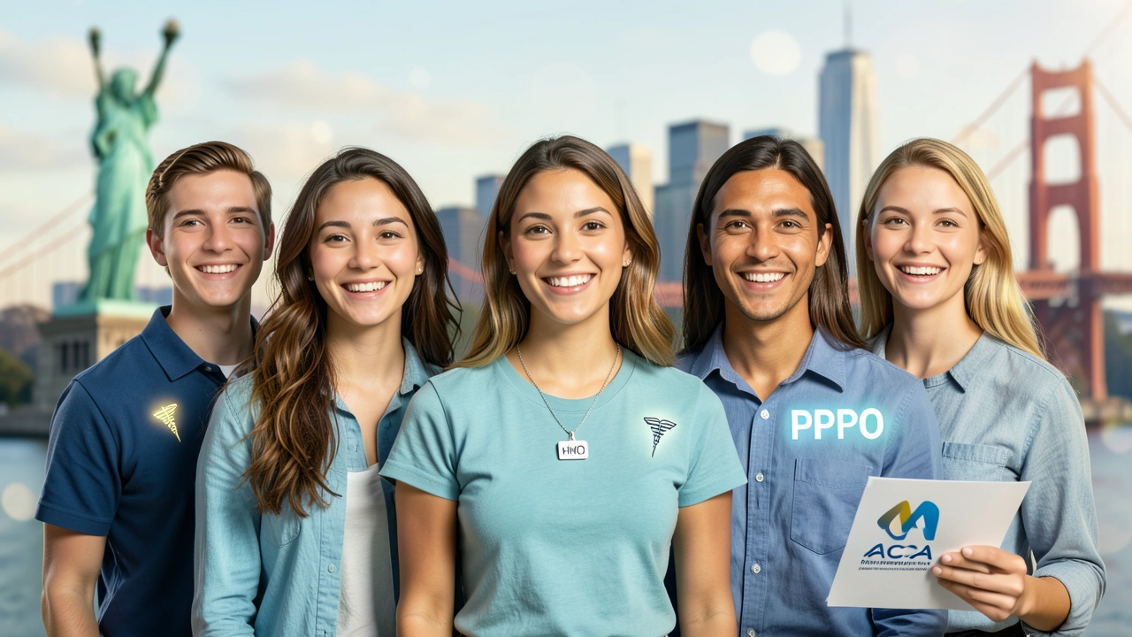 Types of Health Insurance Plans