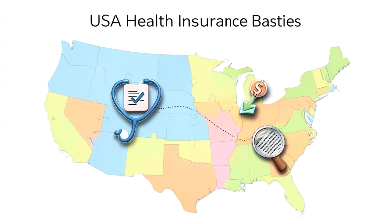 Understanding Health Insurance Basics in the USA