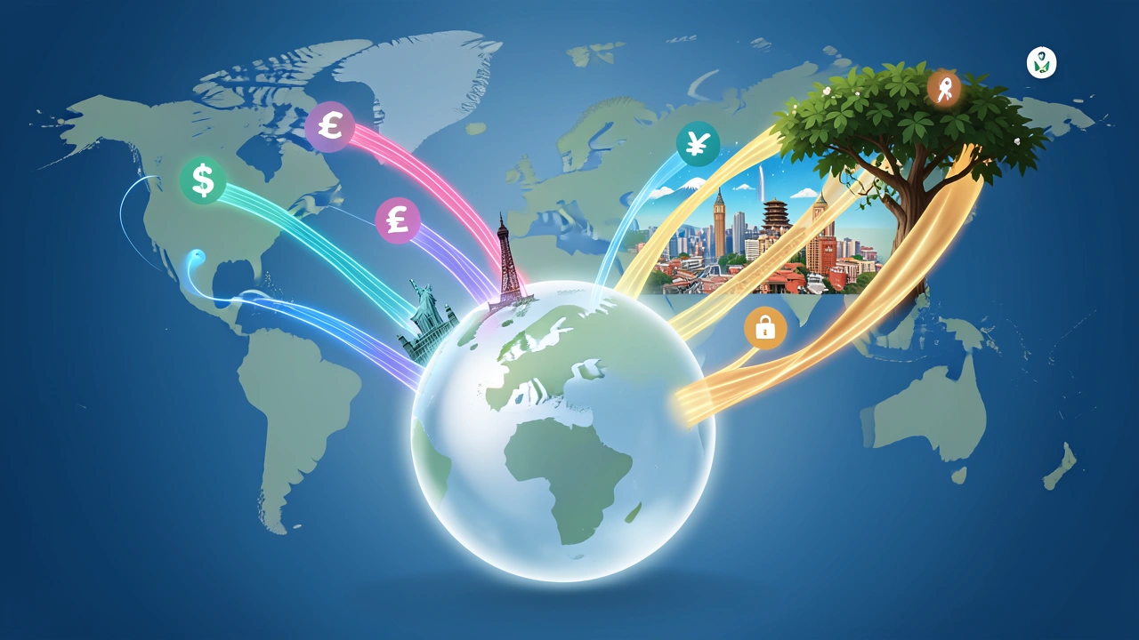 Understanding International Money Transfers