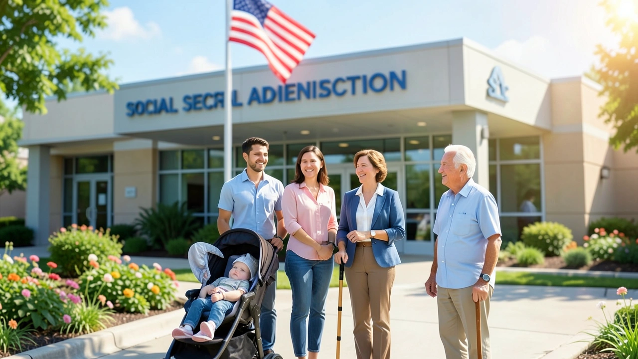 Understanding Social Security Services