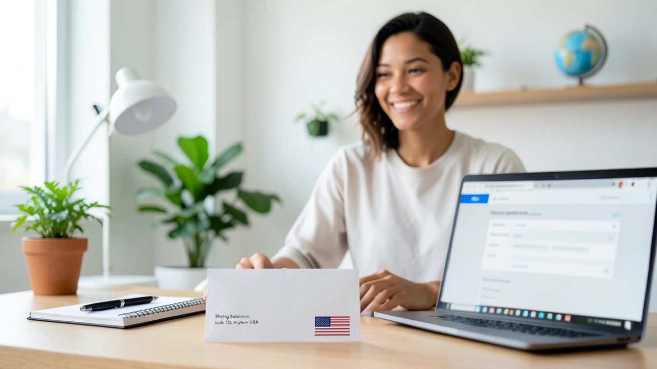 Why You Might Need a US Mailing Address